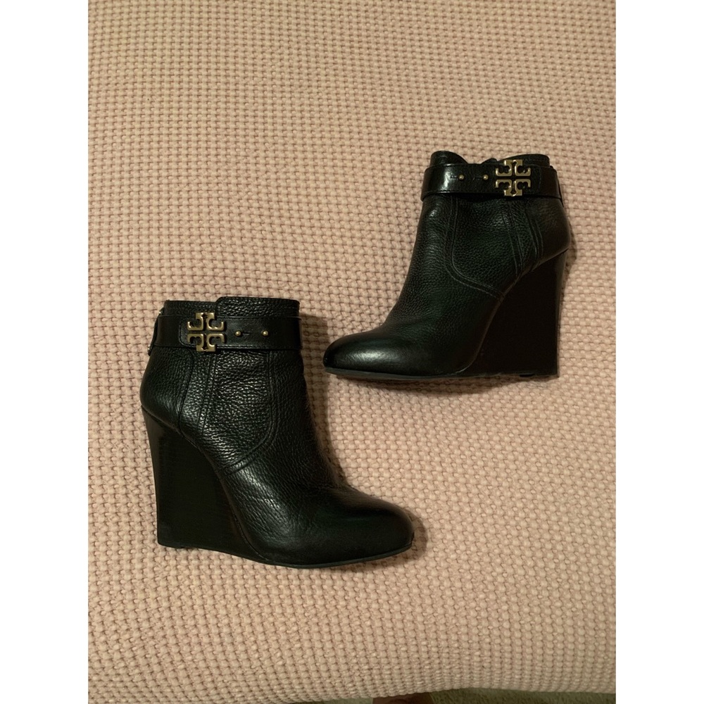 Tory Burch Wedge Bootie